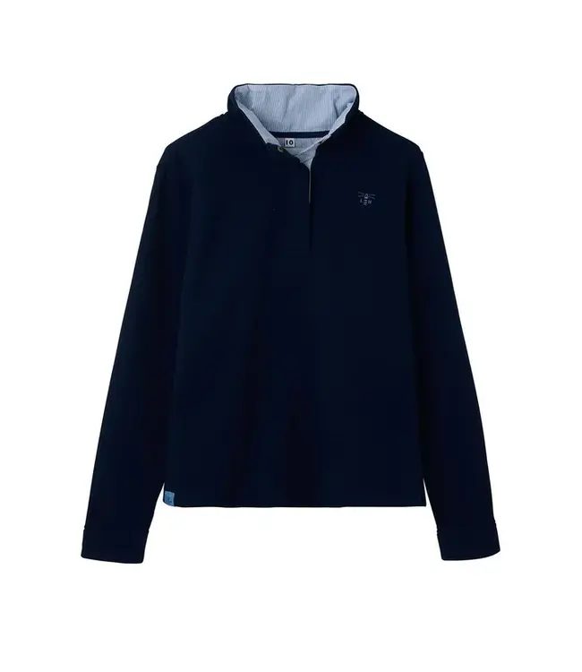 Lighthouse Ladies Haven Jersey Navy