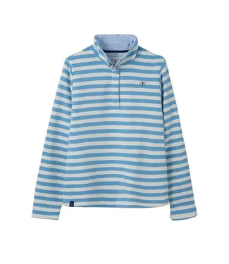 Lighthouse Lighthouse Ladies Haven Jersey Pale Blue Stripe