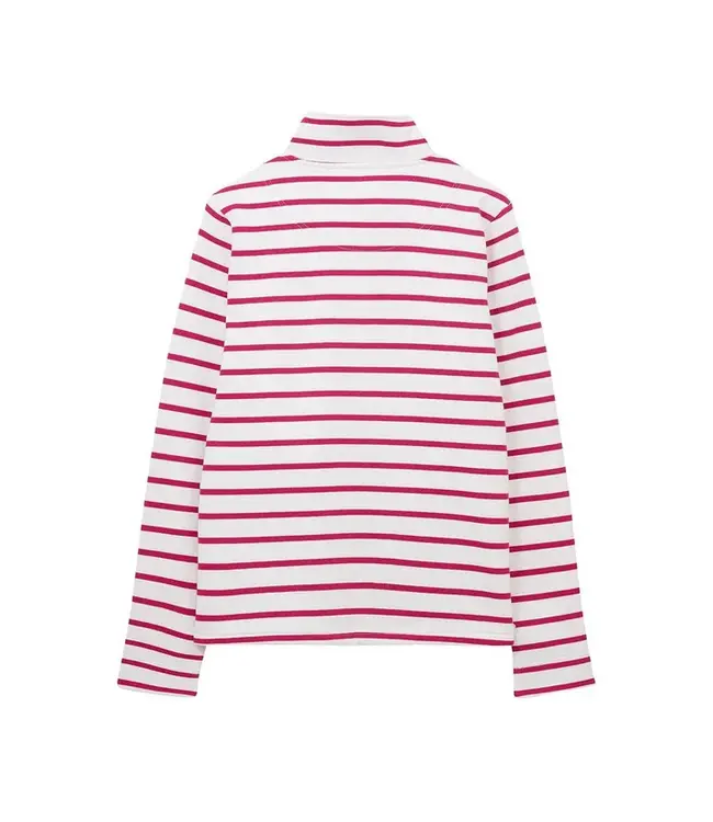 Lighthouse Ladies Shore Jersey Cloud / Claret