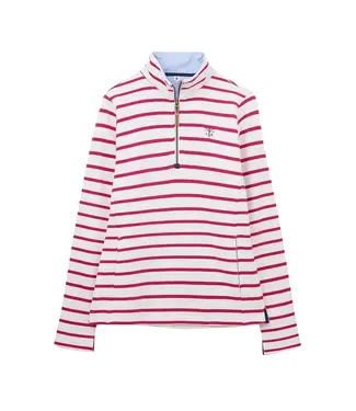 Lighthouse Lighthouse Ladies Shore Jersey Cloud / Claret