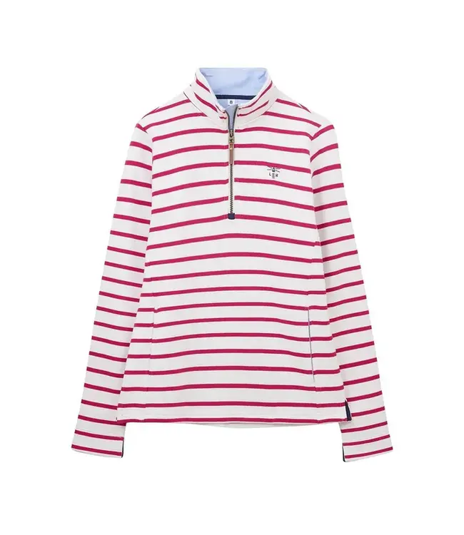 Lighthouse Ladies Shore Jersey Cloud / Claret