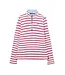 Lighthouse Ladies Shore Jersey Cloud / Claret
