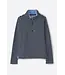 Lighthouse Ladies Shore Jersey Midnight Stripe