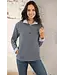 Lighthouse Ladies Shore Jersey Midnight Stripe