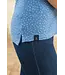 Lighthouse Ladies Ariana Tee Marine Blue Dot