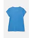 Lighthouse Ladies Ariana Tee Marine Blue Dot