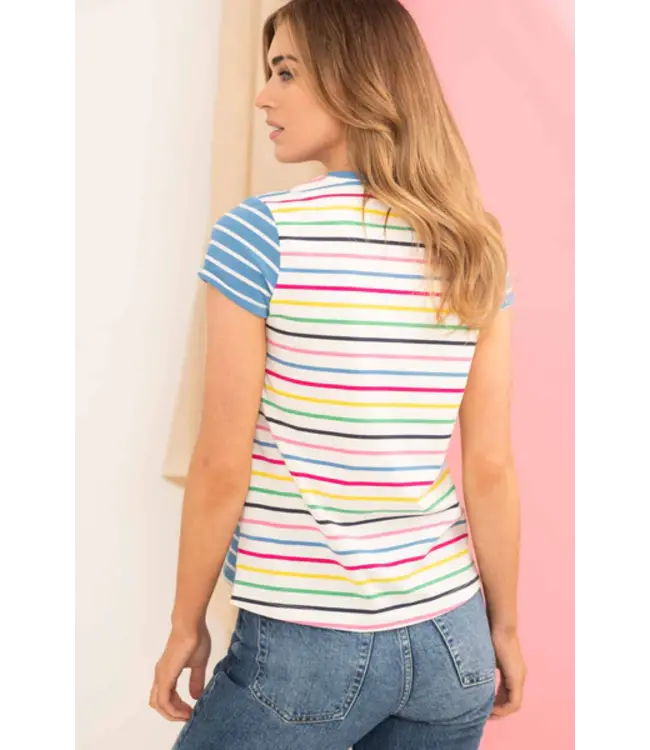 Lighthouse Causeway T Shirt