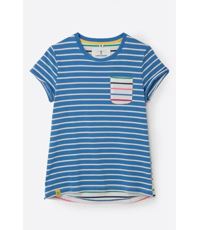 Lighthouse Causeway T Shirt