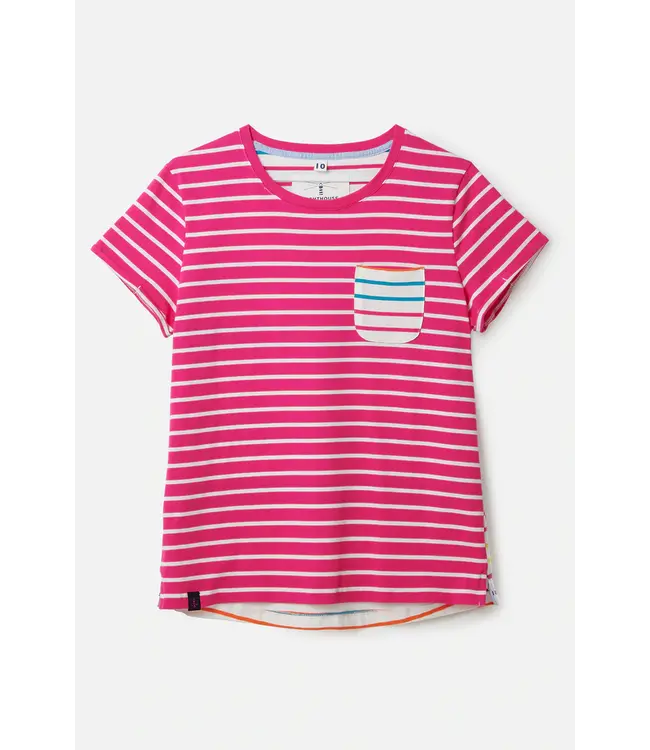 Lighthouse Causeway T Shirt