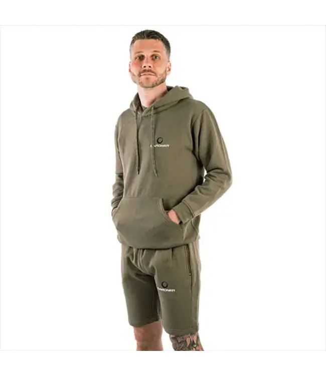 Gardener Shorts Green