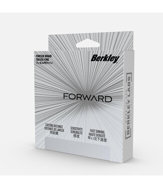 Berkley Berkley Forward Braid 300m Crystal