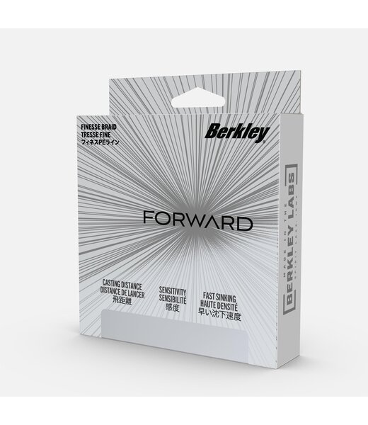 Berkley Berkley Forward Braid 300m Crystal