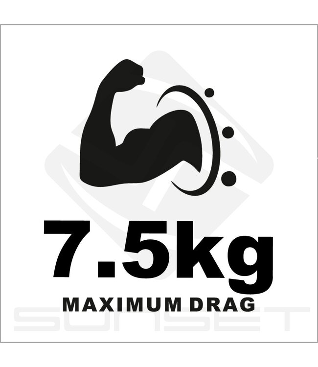 Sunset Suntrack SW 8006 FD