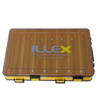Illex Illex  Tackle Box Reversable 285 VC