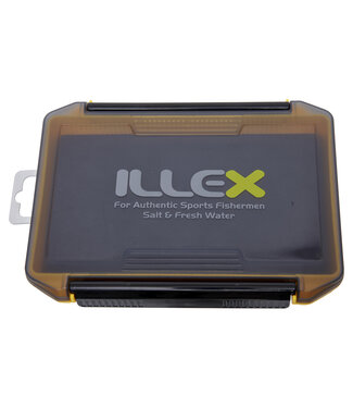 Illex Illex Tackle Box 205 Slit Foam