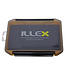 Illex Tackle Box 205 Slit Foam