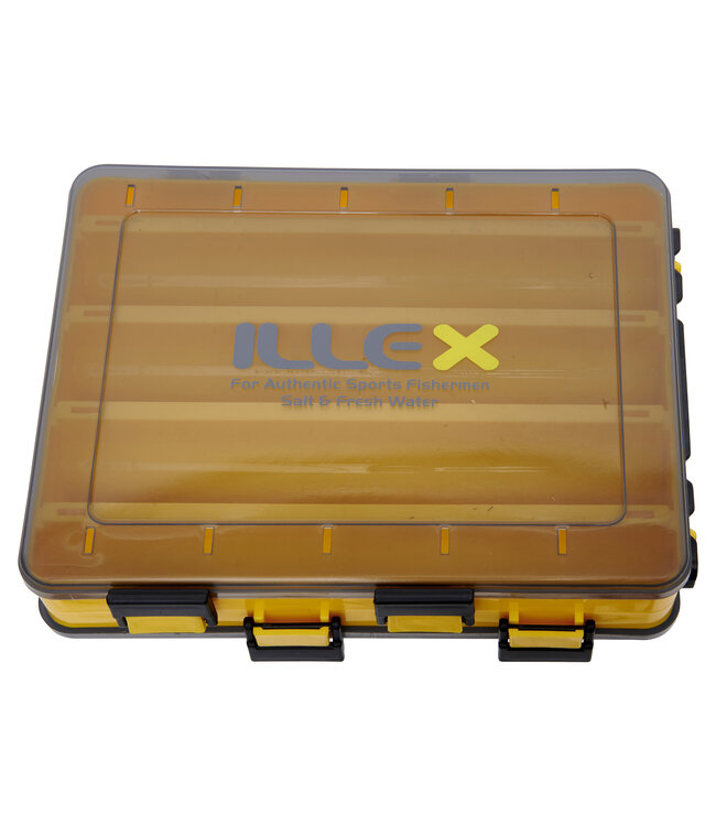 Illex Tackle Box Reversable 205 HC