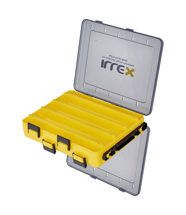 Illex Tackle Box Reversable 205 HC