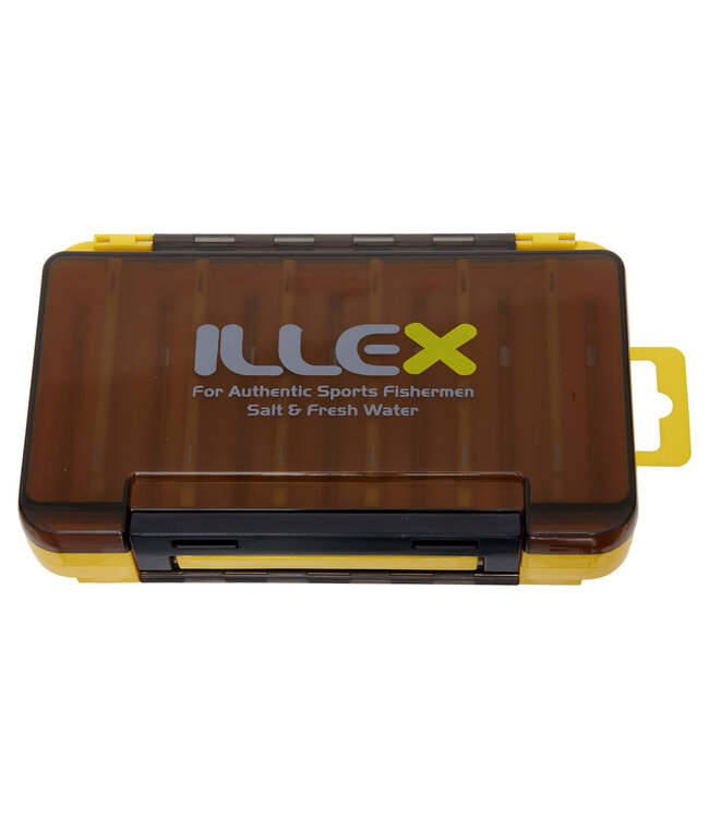 Illex Tackle Box Reversable 175 VC