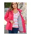 Lighthouse Ladies Beachcomber Coat Watermelon