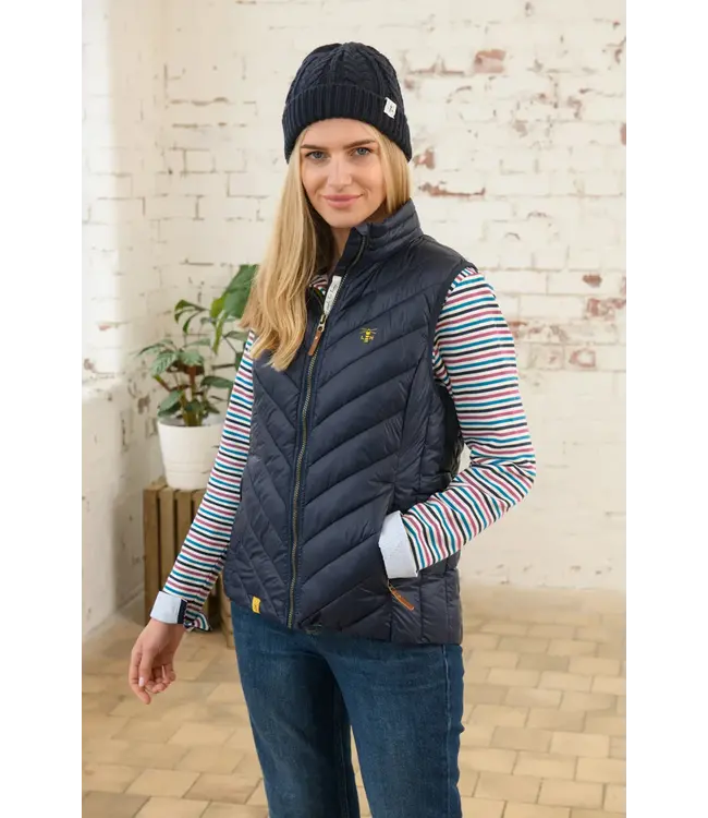 Lighthouse Laurel Ladies Gilet
