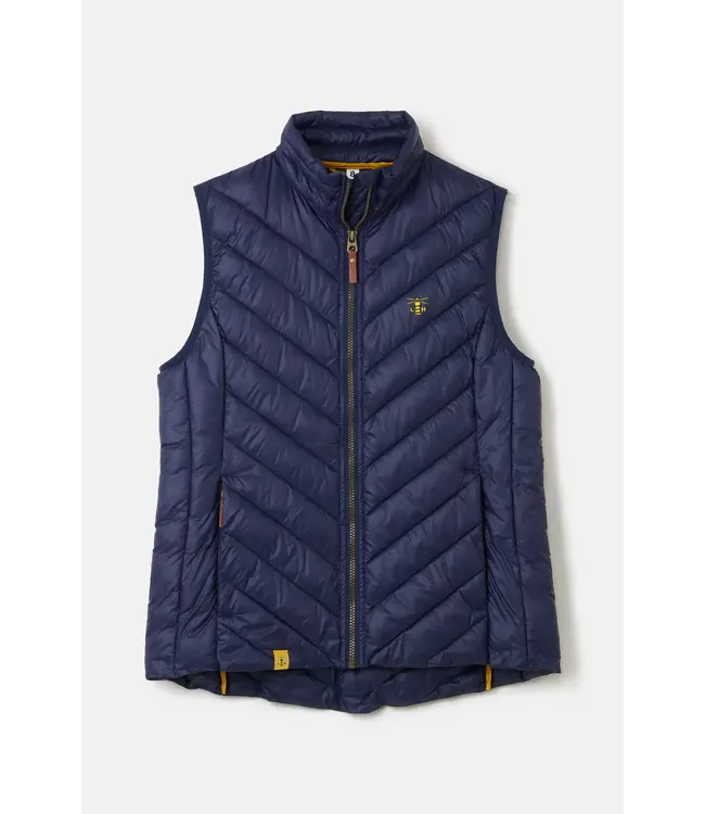 Lighthouse Laurel Ladies Gilet