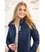 Lighthouse Beachcomber Coat Navy