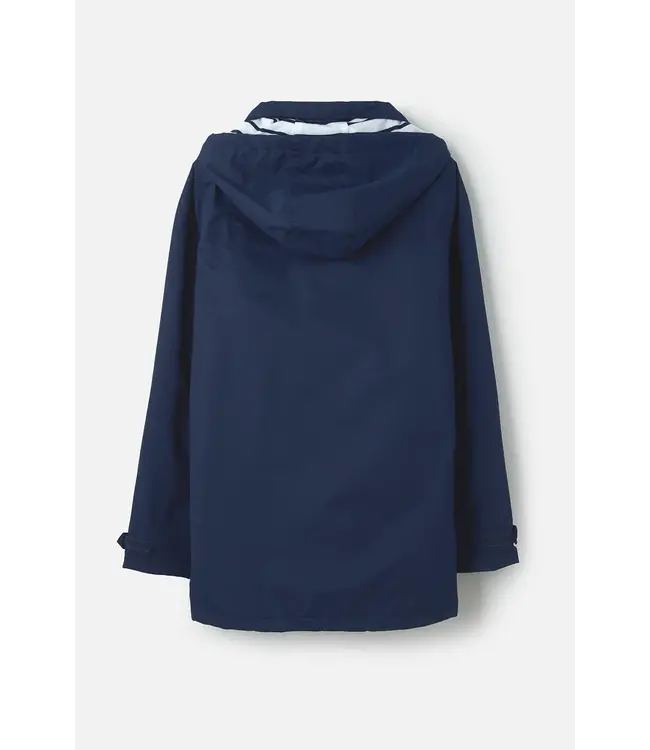 Lighthouse Beachcomber Coat Navy