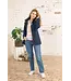 Lighthouse Beachcomber Coat Navy