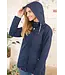 Lighthouse Beachcomber Coat Navy