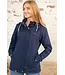 Lighthouse Beachcomber Coat Navy