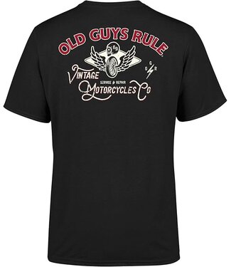 Old Guys Rule Old Guys Rule T Shirt