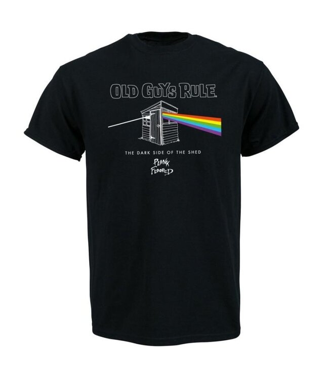 Old Guys Rule T Shirt