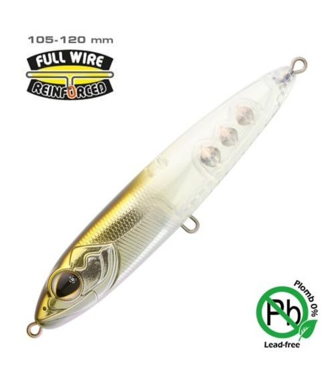 Sakura Mr Joe Silent 105mm 22.5g