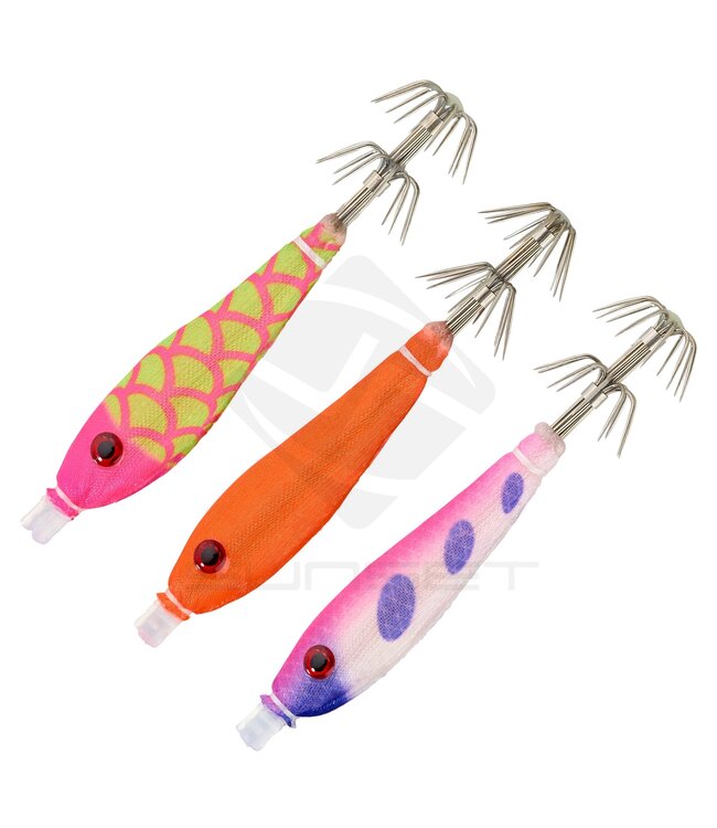 Sunset Sunsquid Oppai Rig