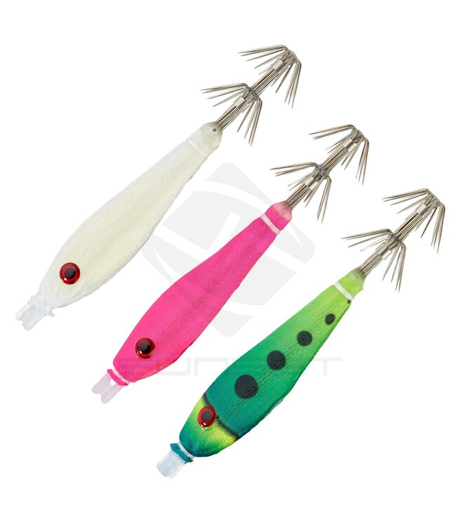 Sunset Sunsquid Oppai Rig