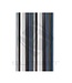Sunset Double Brass Crimp