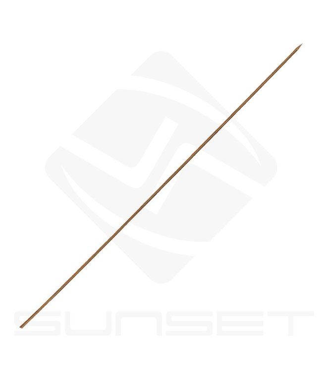Sunset Stainless Steel Baiting Needles