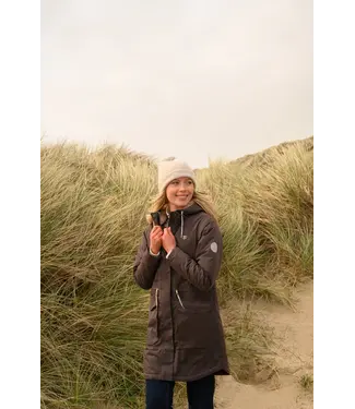 Lighthouse Lighthouse Ladies Isobel Coat Cocoa