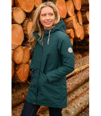 Lighthouse Lighthouse Scarlet Coat