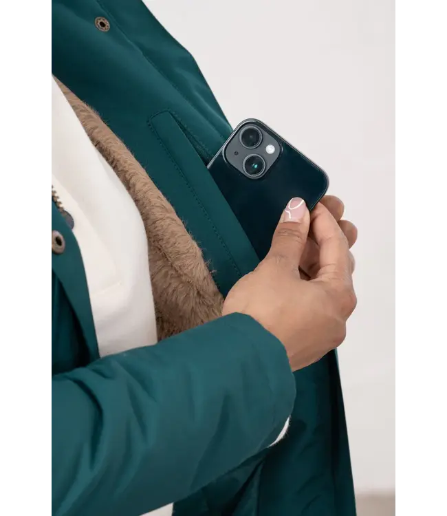 Lighthouse Scarlet Coat