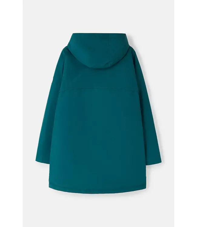 Lighthouse Scarlet Coat