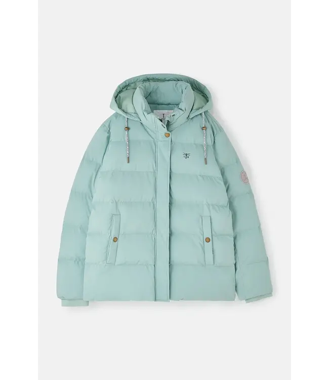 Lighthouse Margot Coat Sage
