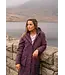 Lighthouse Imogen Coat Cranberry