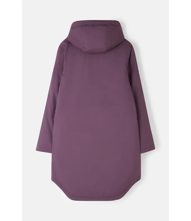 Lighthouse Imogen Coat Cranberry