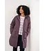 Lighthouse Imogen Coat Cranberry