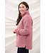 Lighthouse Coast Half Zip Fleece Wild Rose