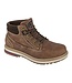 M113BT Brown PU/Immitation Nubuck Boot