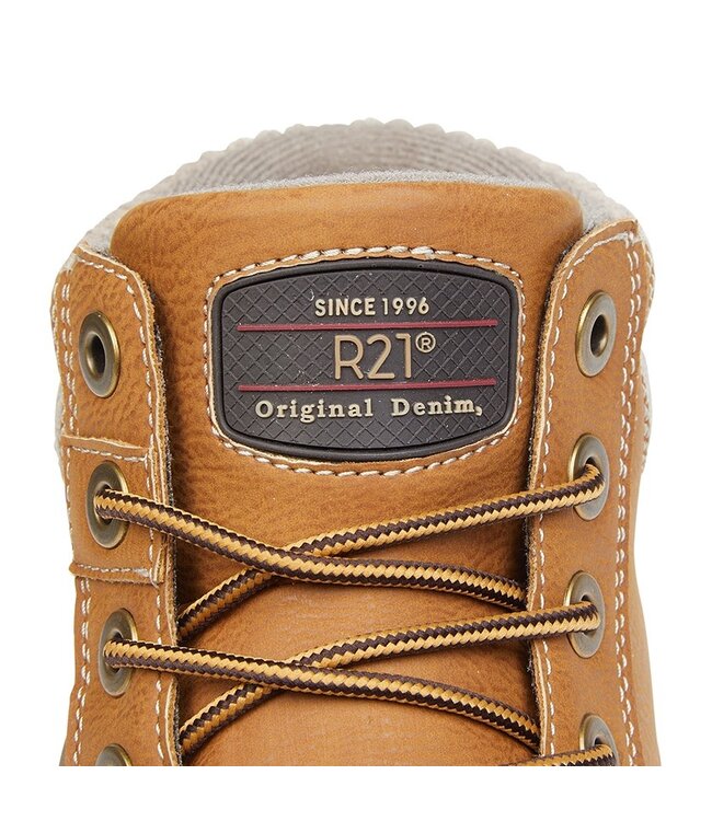 M113NZ Honey Nubuck Boot