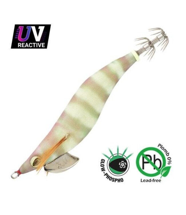 Sakura Stingray Soft Squid Lure